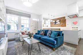 London Choice Apartments - South Kensington - Mews House